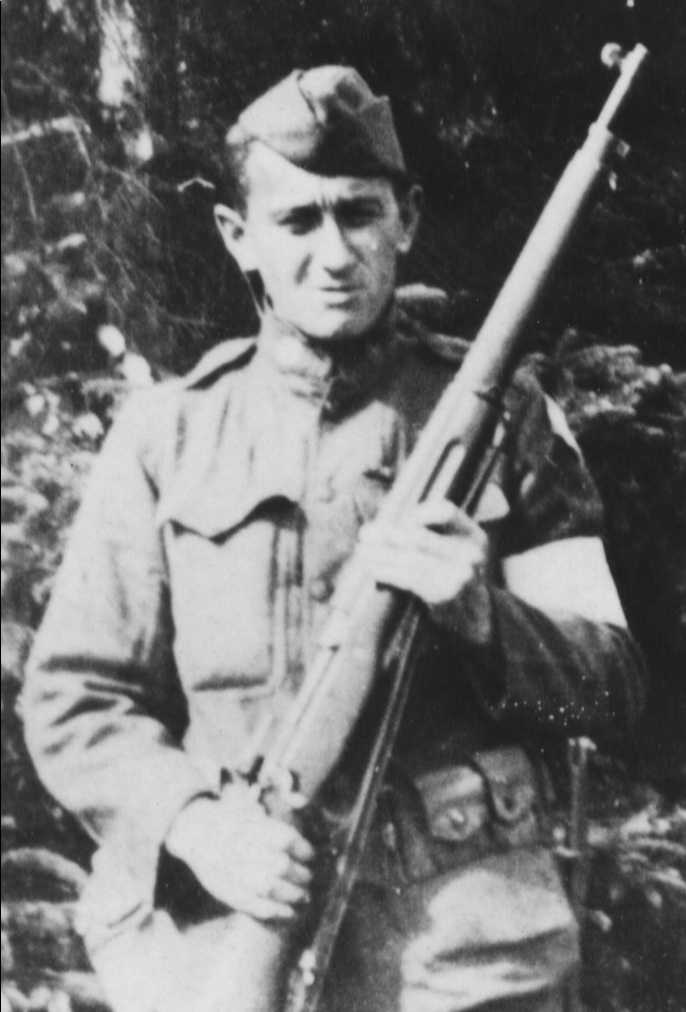Clem Grobbel, July 4, 1919, Belle Isle Park, Detroit, MI
